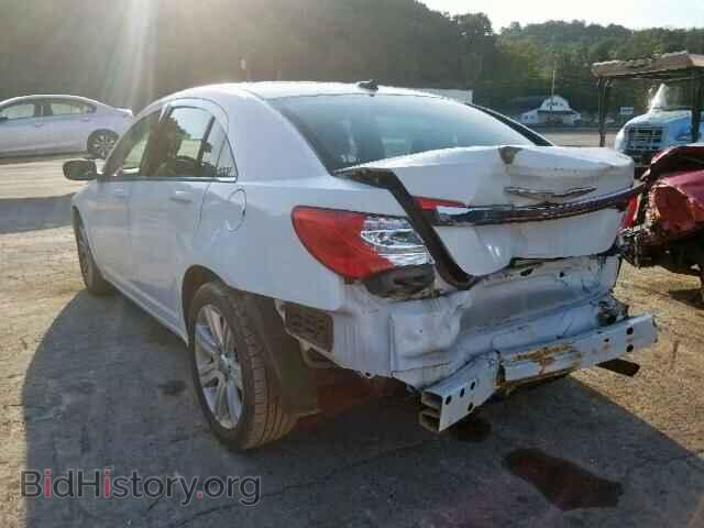 2013 CHRYSLER 200 - VIN: 1C3CCBAB0DN660357 - Photo 3