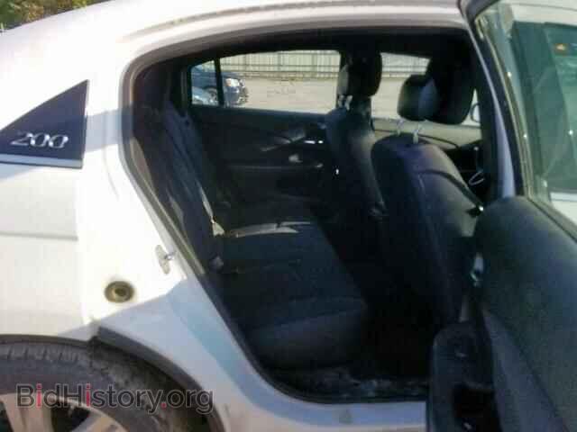 2013 CHRYSLER 200 - VIN: 1C3CCBAB0DN660357 - Photo 6
