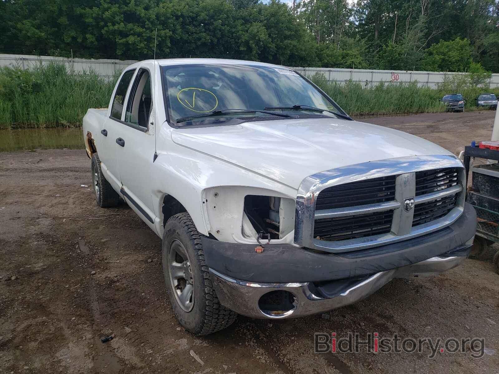 Photo 1D7HA18K28J109955 - DODGE RAM 1500 2008