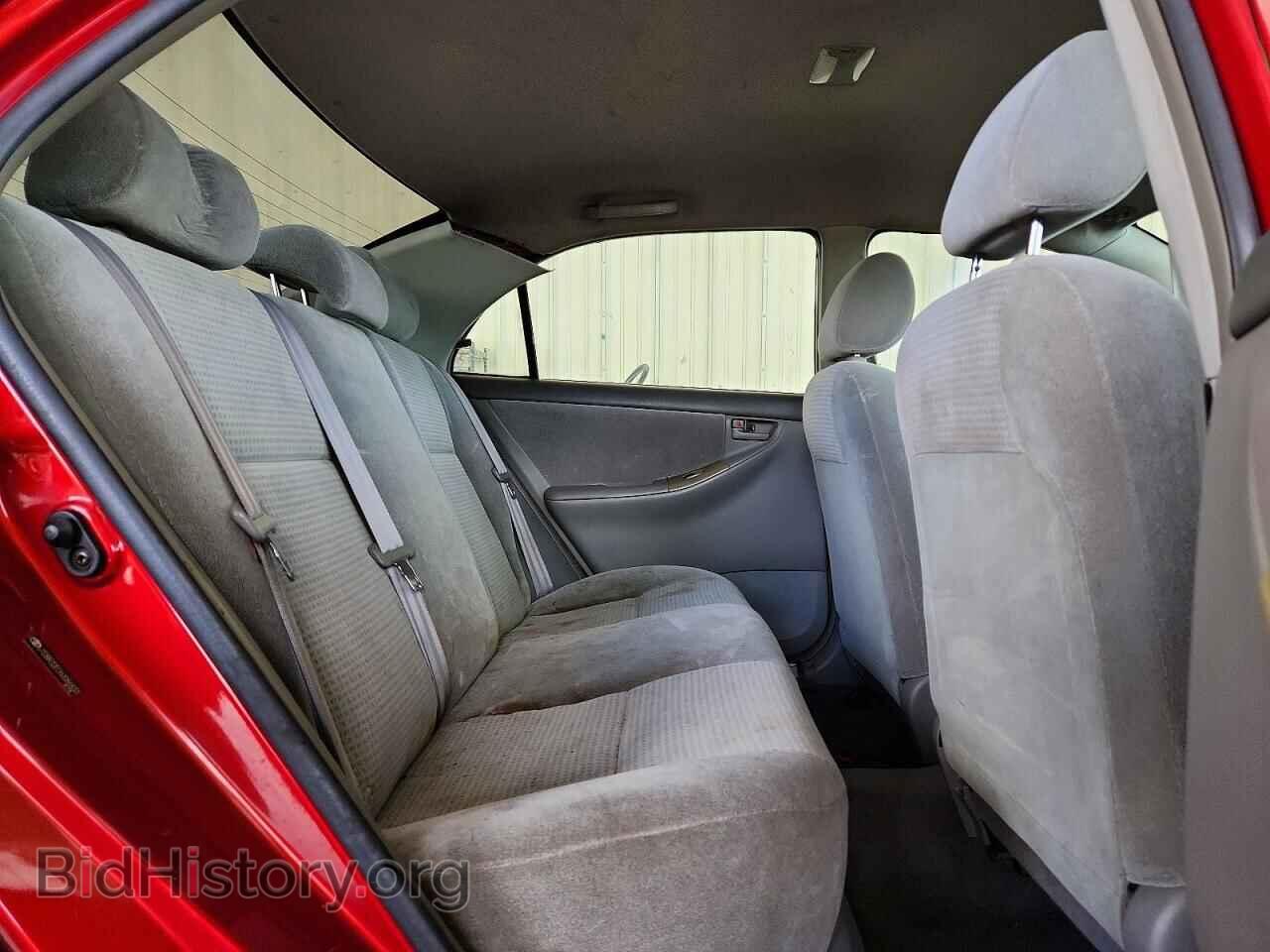 2006 TOYOTA COROLLA - VIN: JTDBR32E060086833 - Фото 10