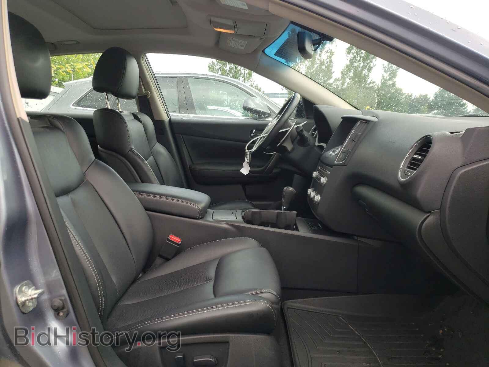2012 NISSAN MAXIMA - VIN: 1N4AA5AP1CC801412 - Фото 5