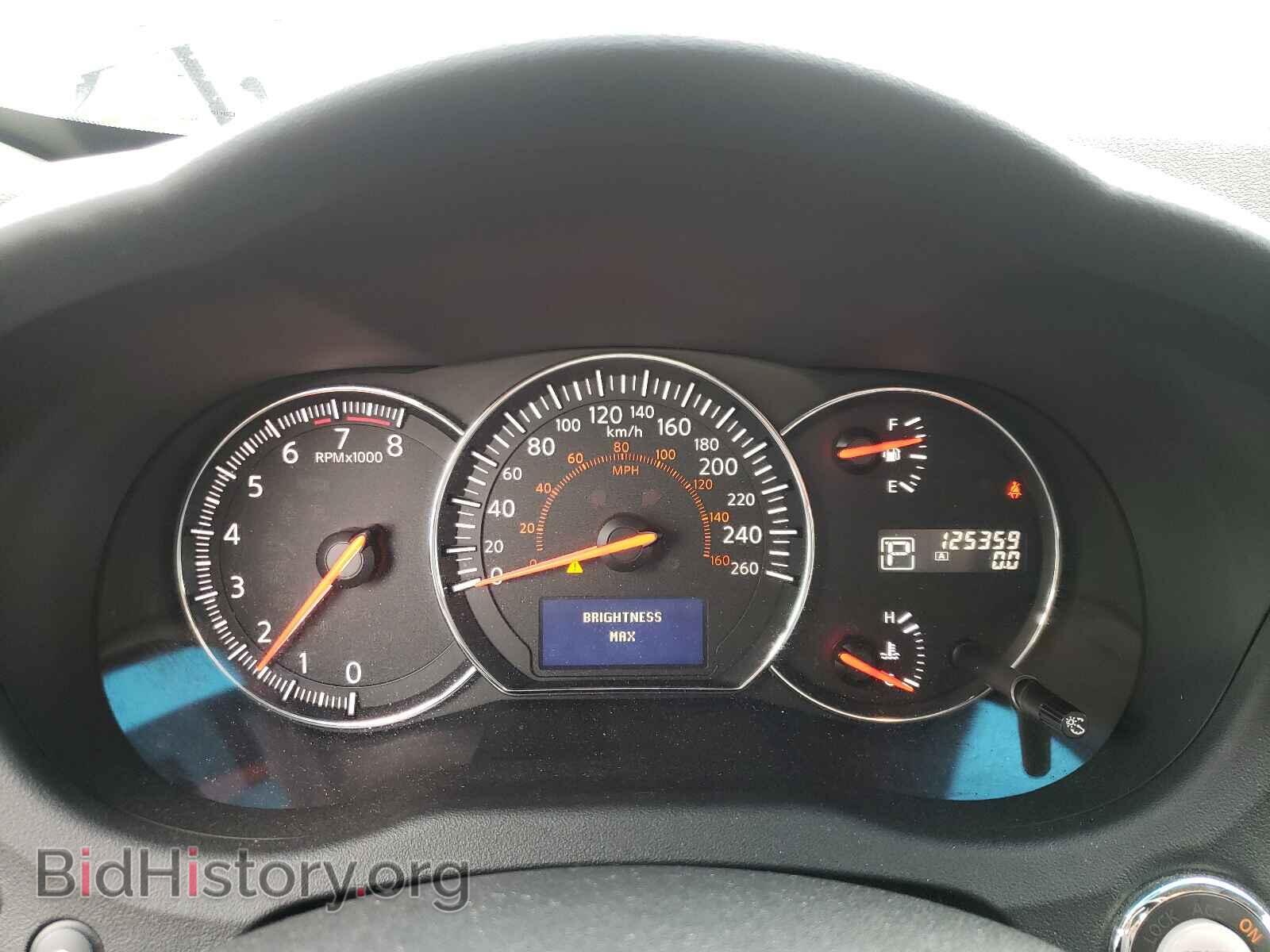 2012 NISSAN MAXIMA - VIN: 1N4AA5AP1CC801412 - Фото 8