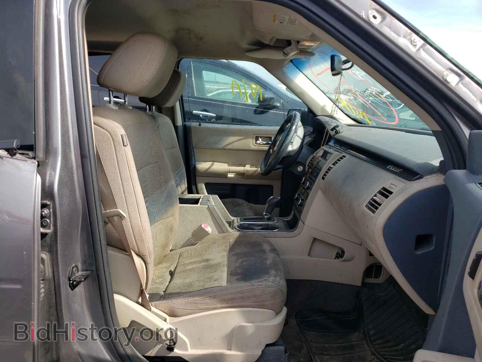 2009 FORD FLEX - VIN: 2FMDK51C69BA07222 - Фото 5