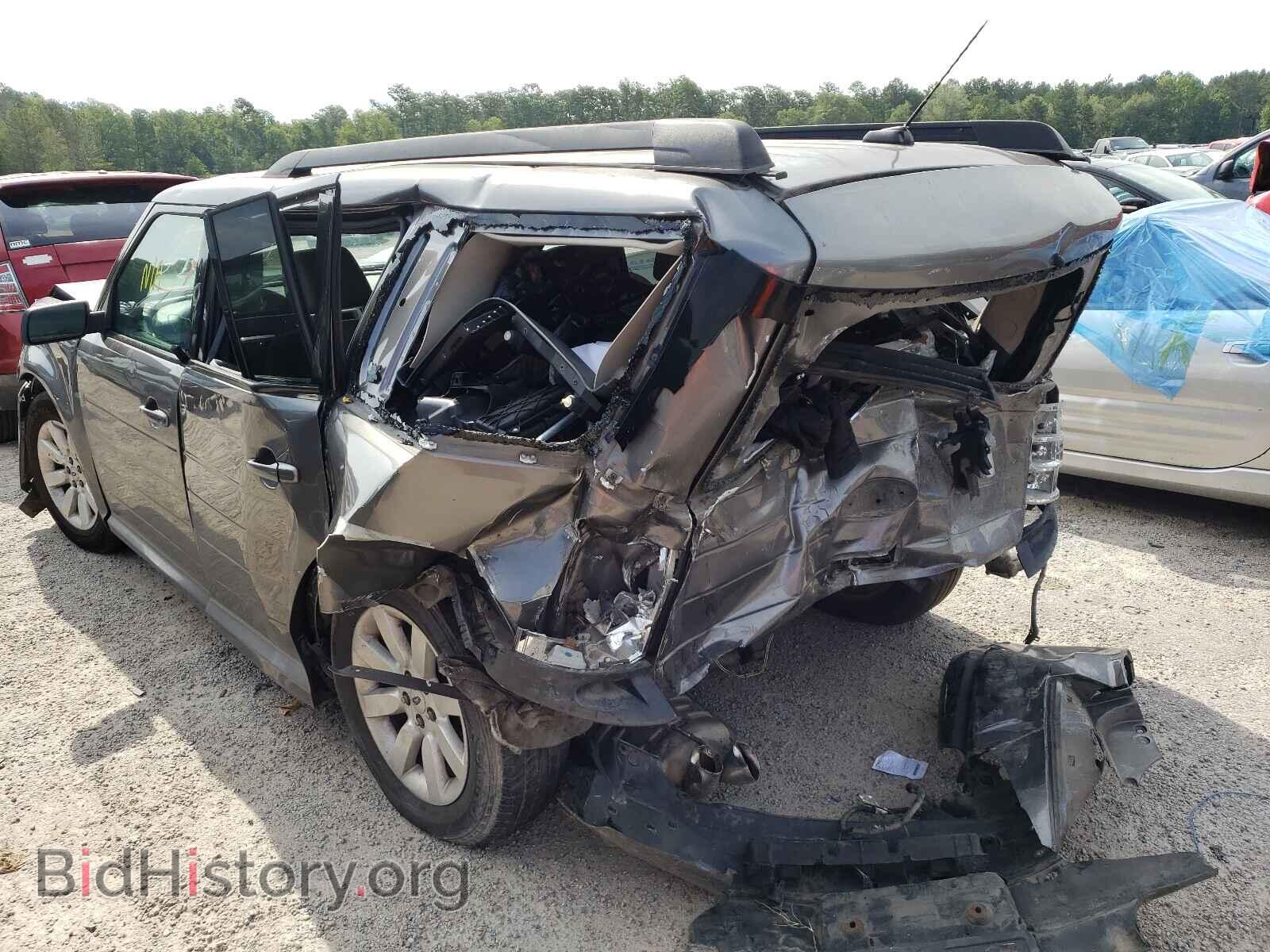2009 FORD FLEX - VIN: 2FMDK51C69BA07222 - Фото 9