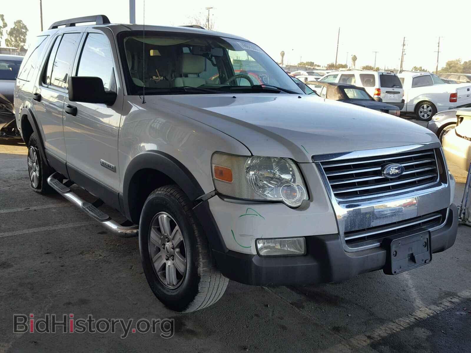 Фотография 1FMEU63E56UB52440 - FORD EXPLORER 2006
