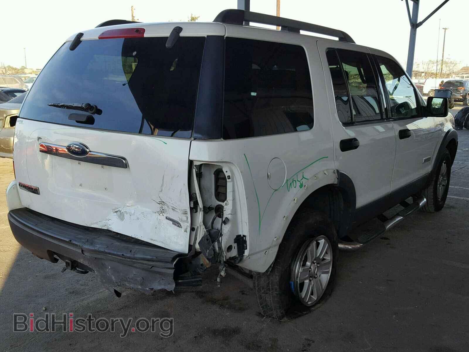 2006 FORD EXPLORER - VIN: 1FMEU63E56UB52440 - Photo 4