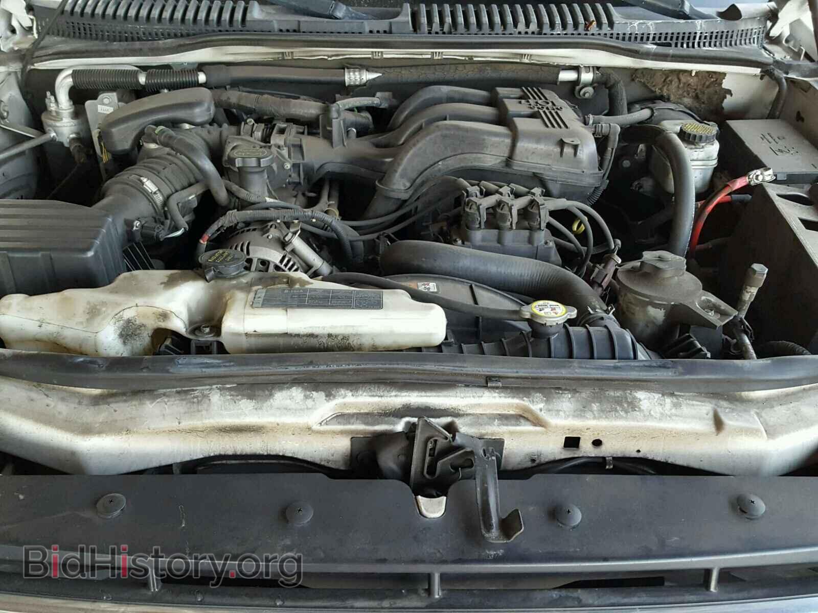 2006 FORD EXPLORER - VIN: 1FMEU63E56UB52440 - Photo 7