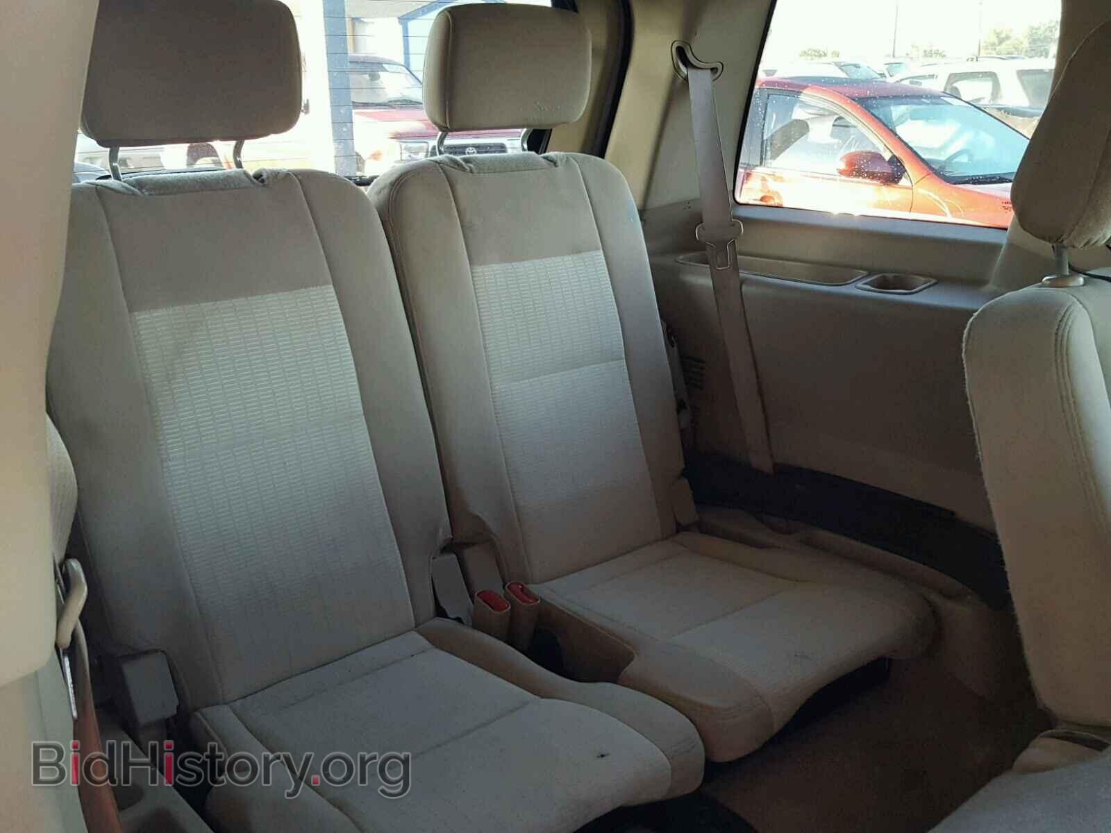 2006 FORD EXPLORER - VIN: 1FMEU63E56UB52440 - Photo 9