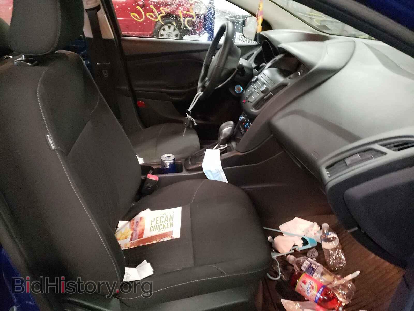 2018 FORD FOCUS - VIN: 1FADP3F26JL310067 - Фото 5