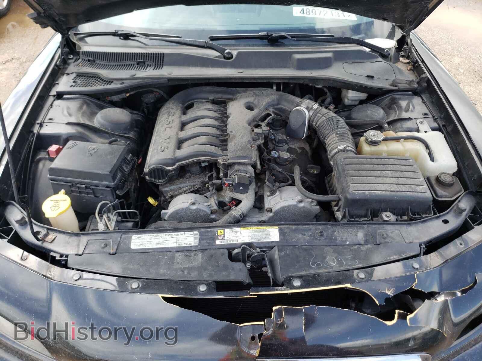 2010 DODGE CHARGER - VIN: 2B3CA3CVXAH117974 - Фото 7