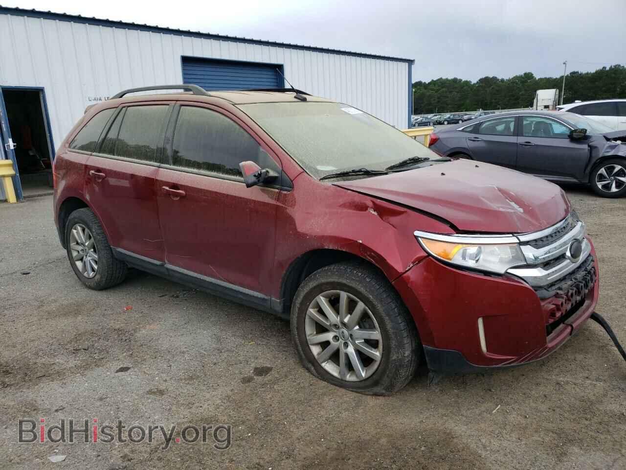 2013 FORD EDGE - VIN: 2FMDK3JC0DBB58165 - Photo 4