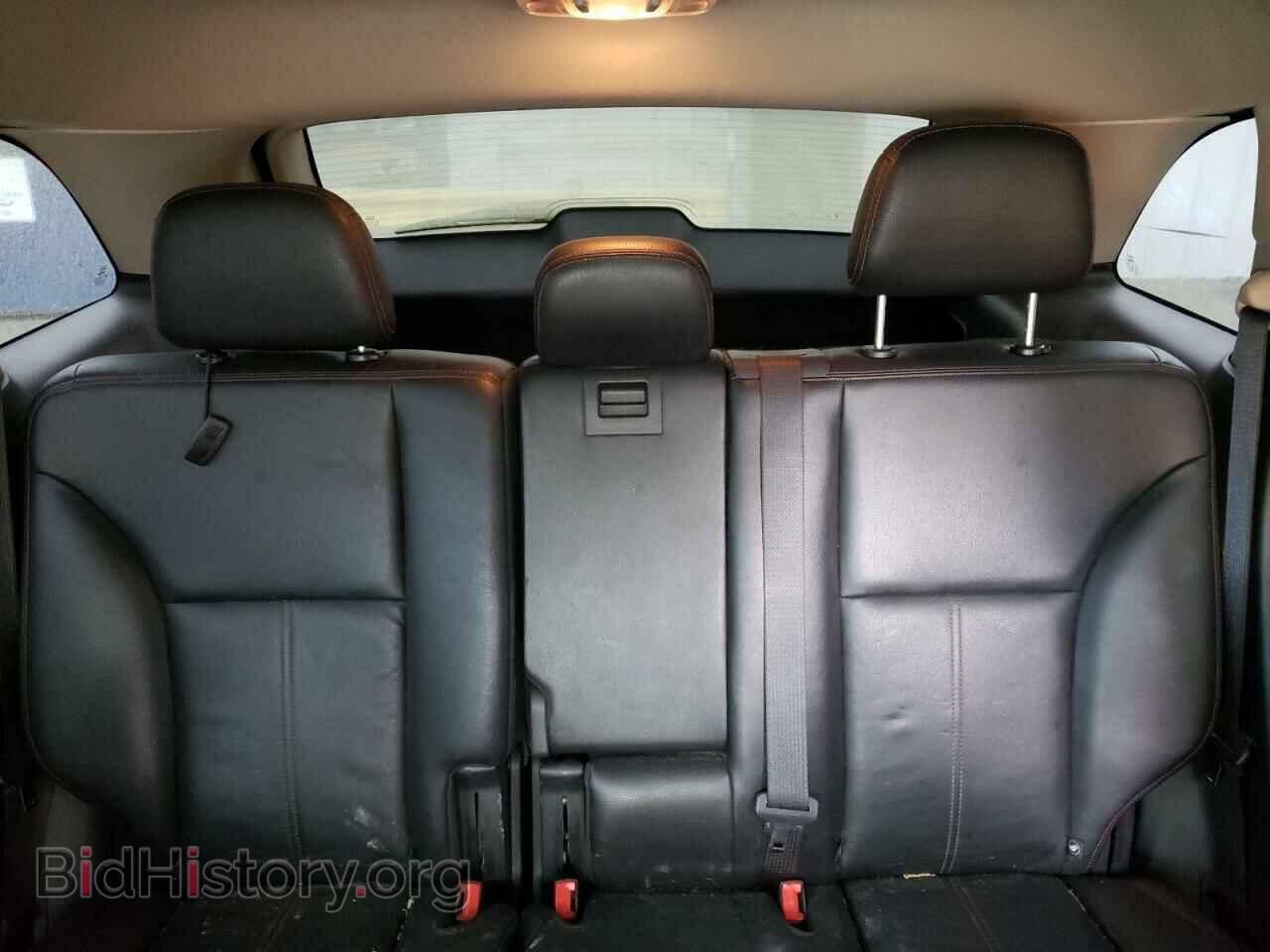 2013 FORD EDGE - VIN: 2FMDK3JC0DBB58165 - Photo 10