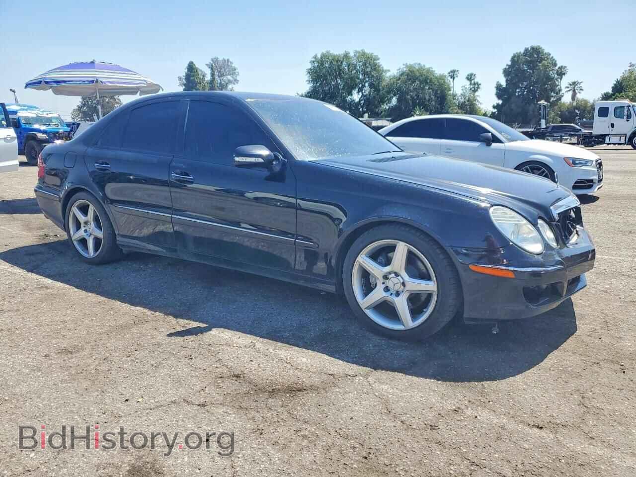 2009 MERCEDES-BENZ E-CLASS - VIN: WDBUF56X59B366649 - Фото 4