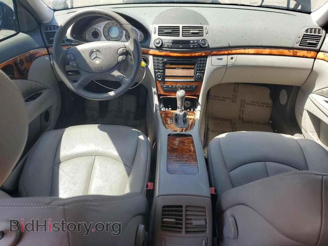 2009 MERCEDES-BENZ E-CLASS - VIN: WDBUF56X59B366649 - Фото 8
