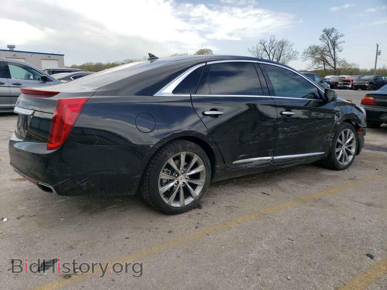 2013 CADILLAC XTS - VIN: 2G61P5S37D9241394 - Фото 3