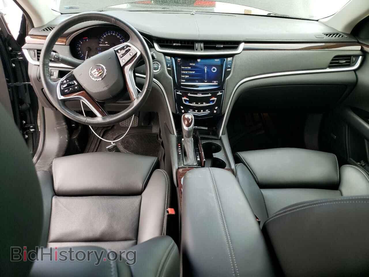 2013 CADILLAC XTS - VIN: 2G61P5S37D9241394 - Фото 8
