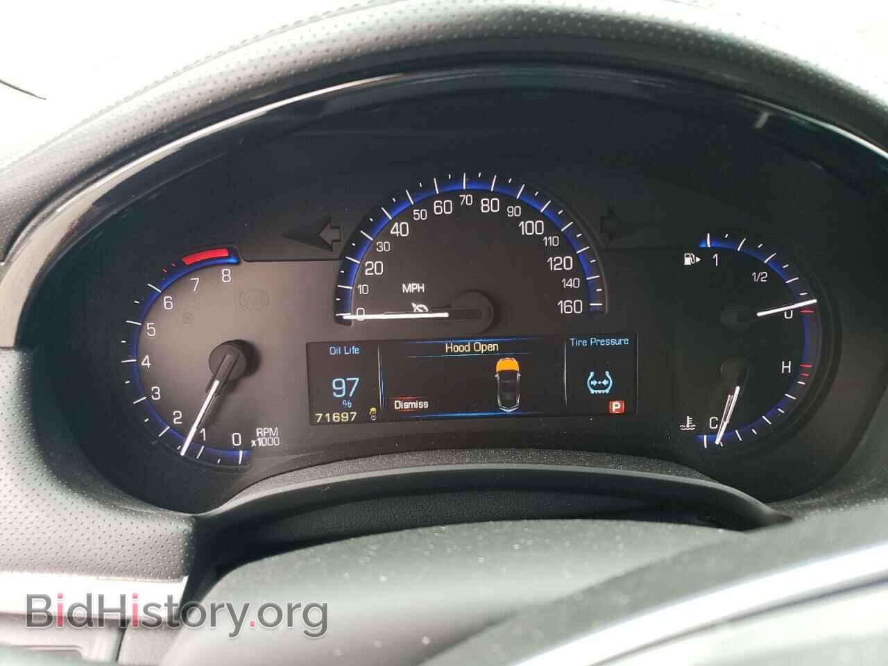 2013 CADILLAC XTS - VIN: 2G61P5S37D9241394 - Фото 9