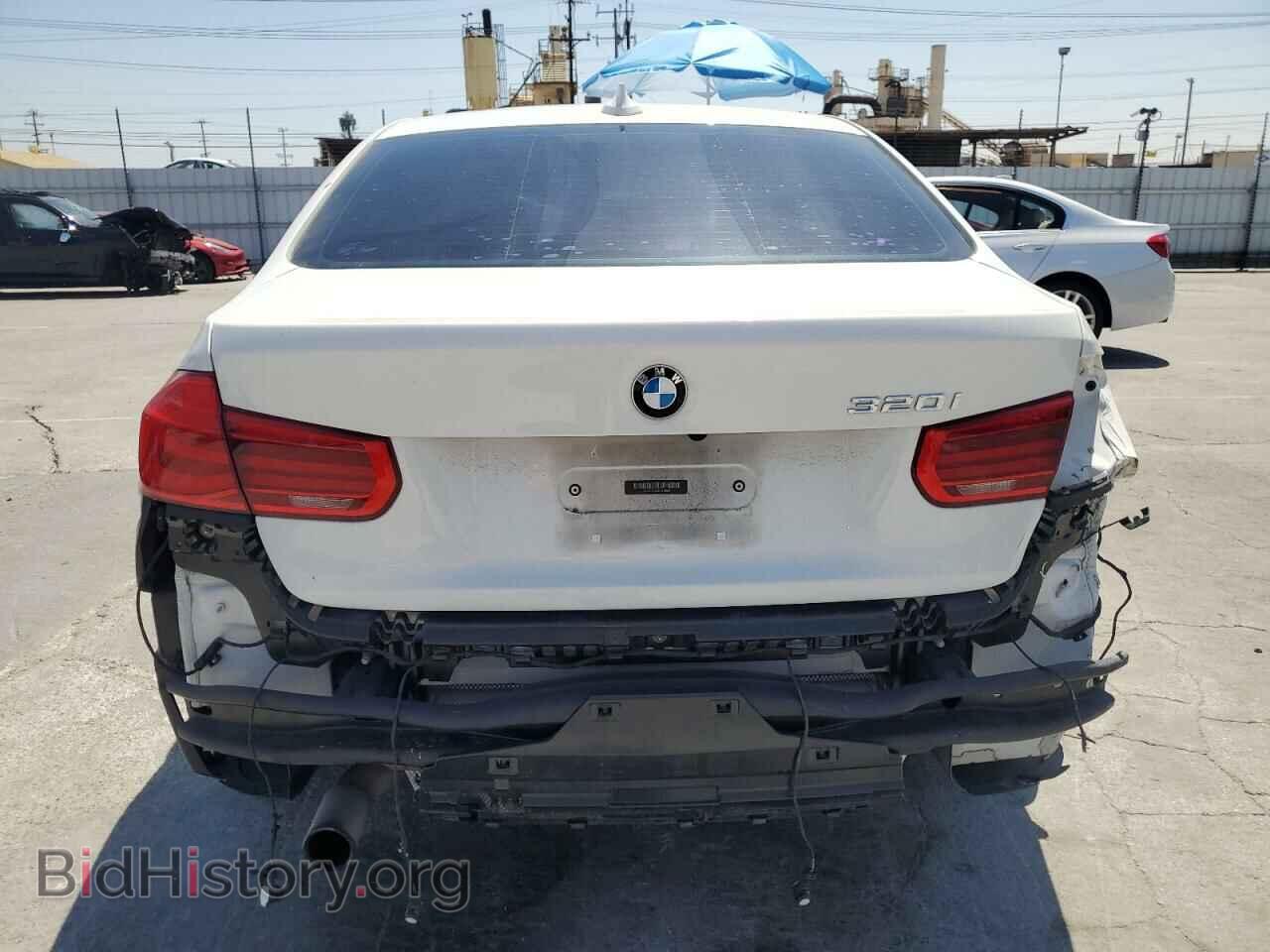 2016 BMW 3 SERIES - VIN: WBA8A9C52GK619027 - Фото 6