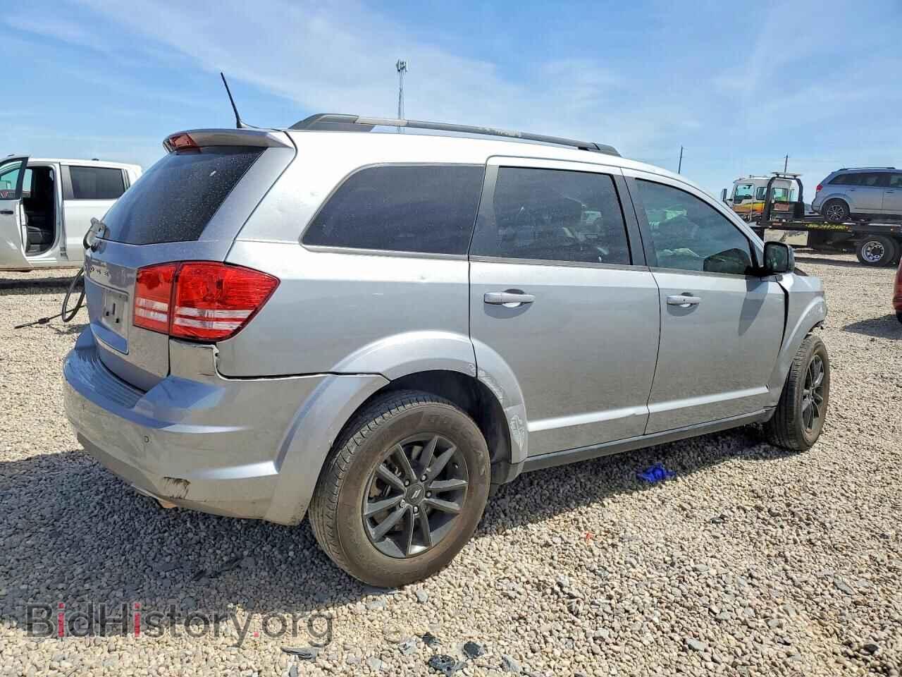 2020 DODGE JOURNEY - VIN: 3C4PDCAB2LT267281 - Фото 3