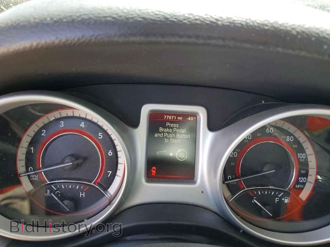 2020 DODGE JOURNEY - VIN: 3C4PDCAB2LT267281 - Фото 9
