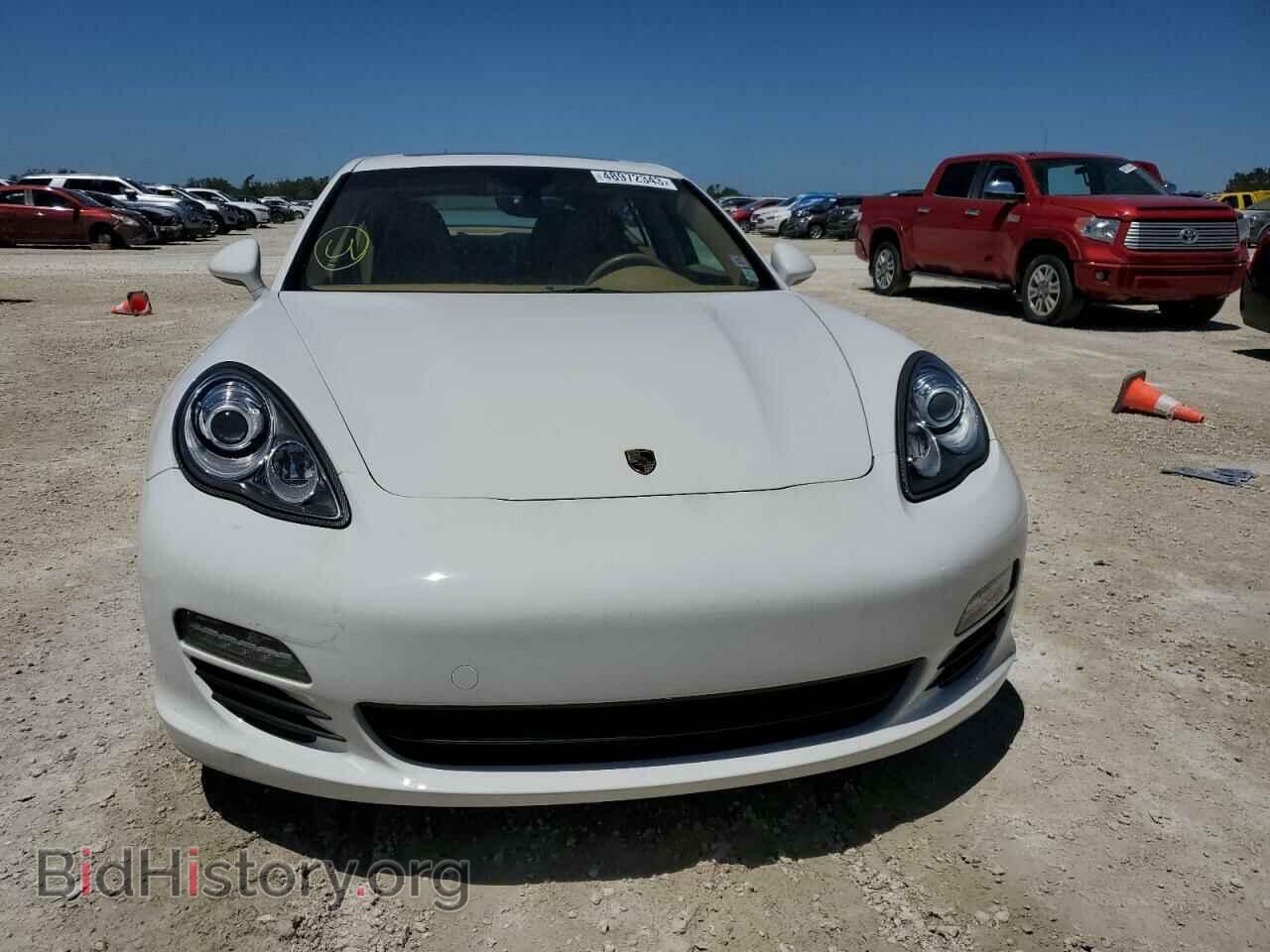 2011 PORSCHE PANAMERA - VIN: WP0AA2A79BL012819 - Фото 5