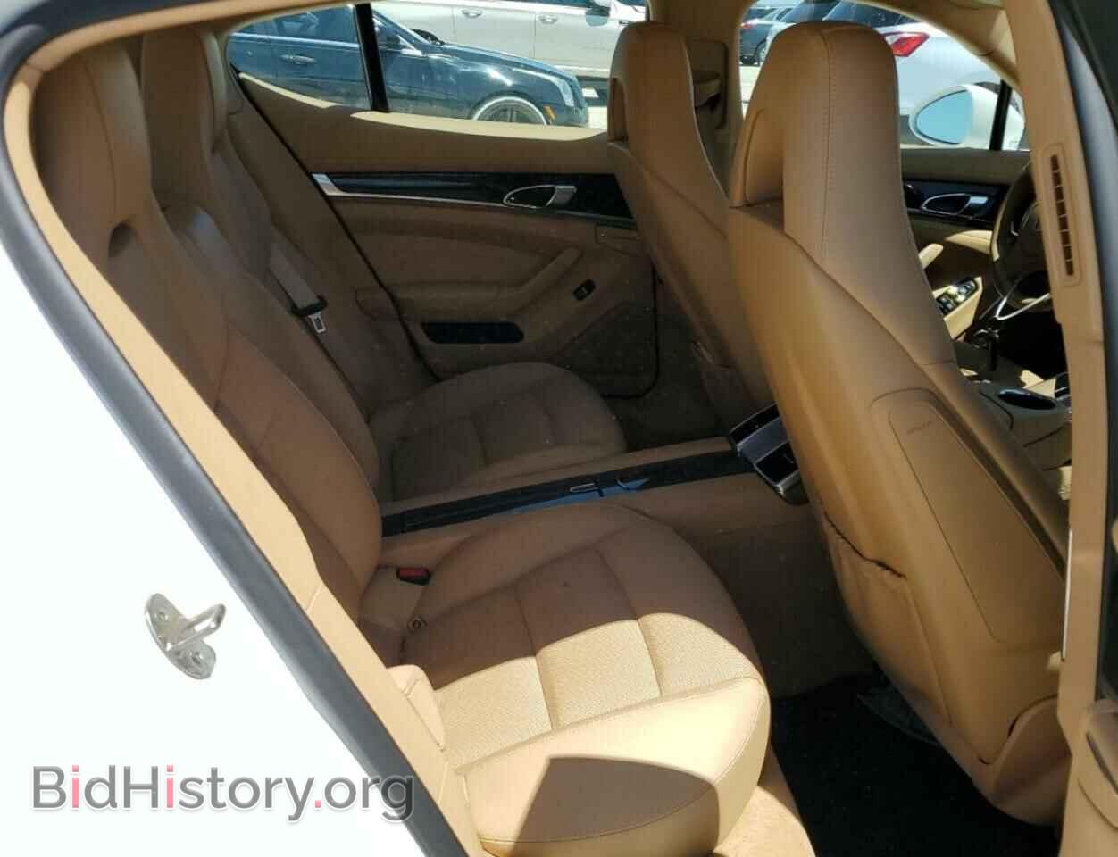 2011 PORSCHE PANAMERA - VIN: WP0AA2A79BL012819 - Фото 10