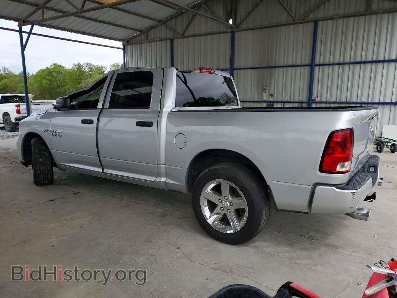 2012 DODGE RAM 1500 - VIN: 1C6RD6KT4CS332111 - Photo 2