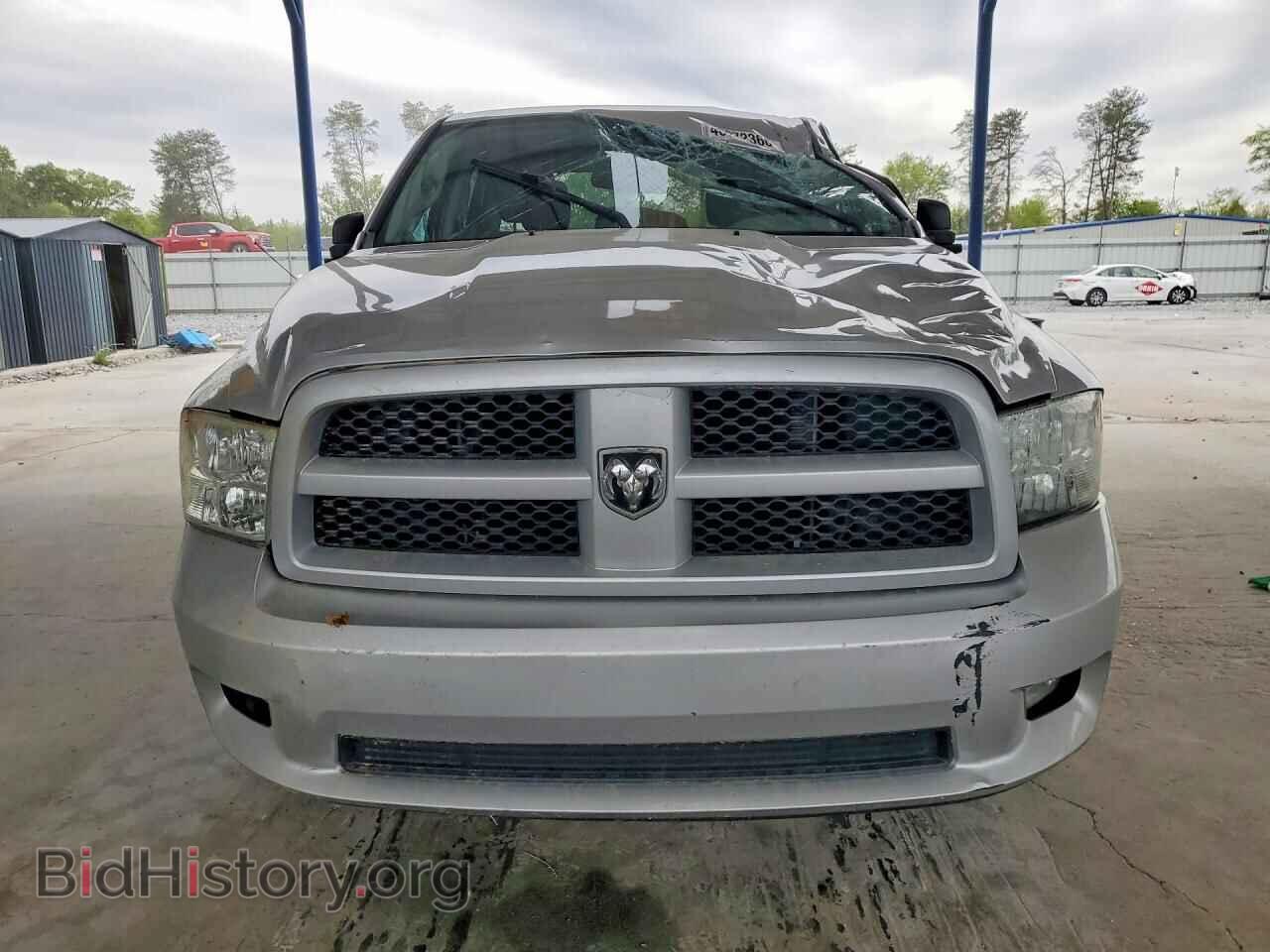 2012 DODGE RAM 1500 - VIN: 1C6RD6KT4CS332111 - Photo 5