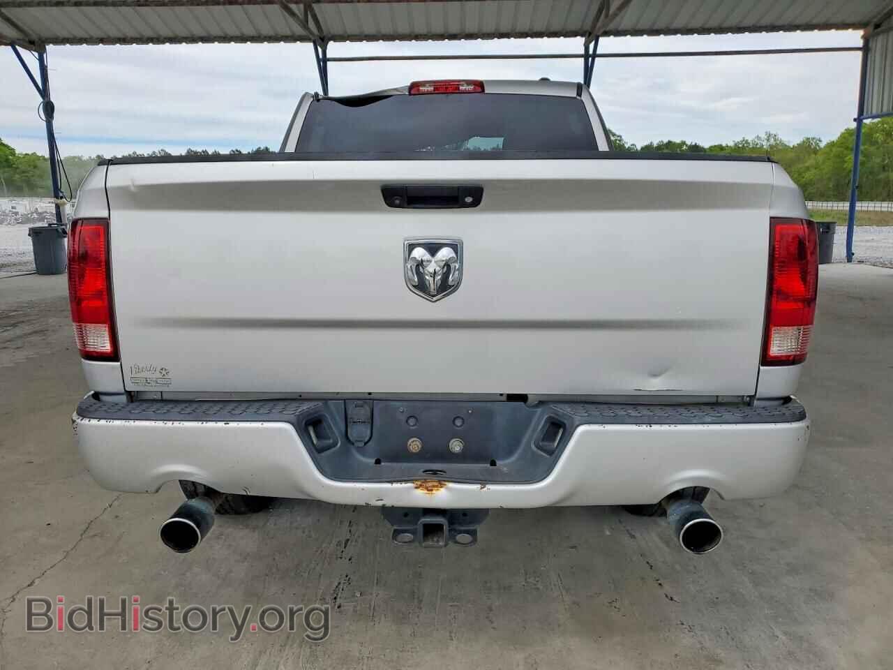 2012 DODGE RAM 1500 - VIN: 1C6RD6KT4CS332111 - Photo 6