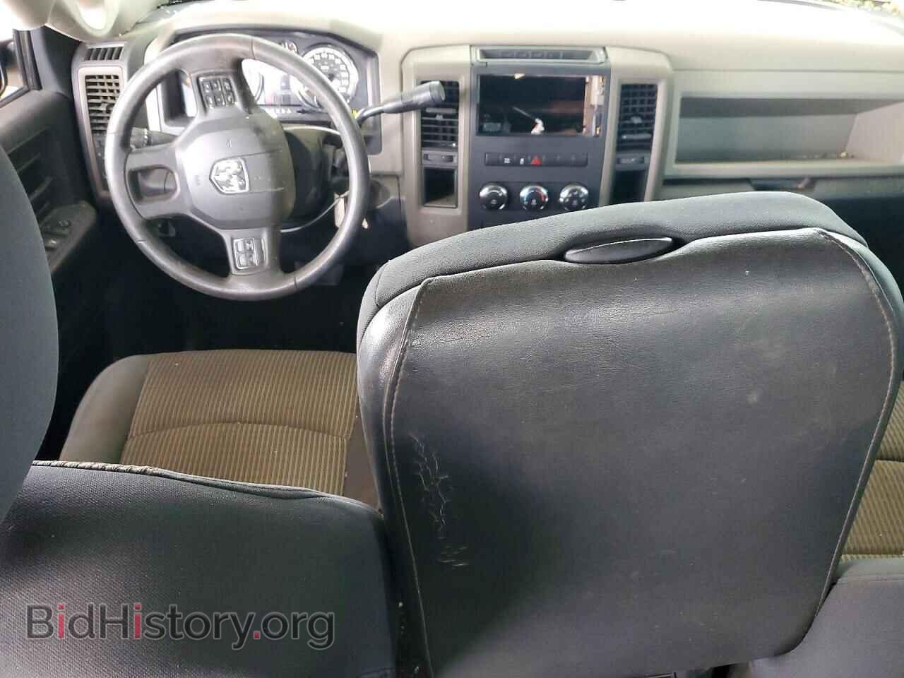 2012 DODGE RAM 1500 - VIN: 1C6RD6KT4CS332111 - Photo 8
