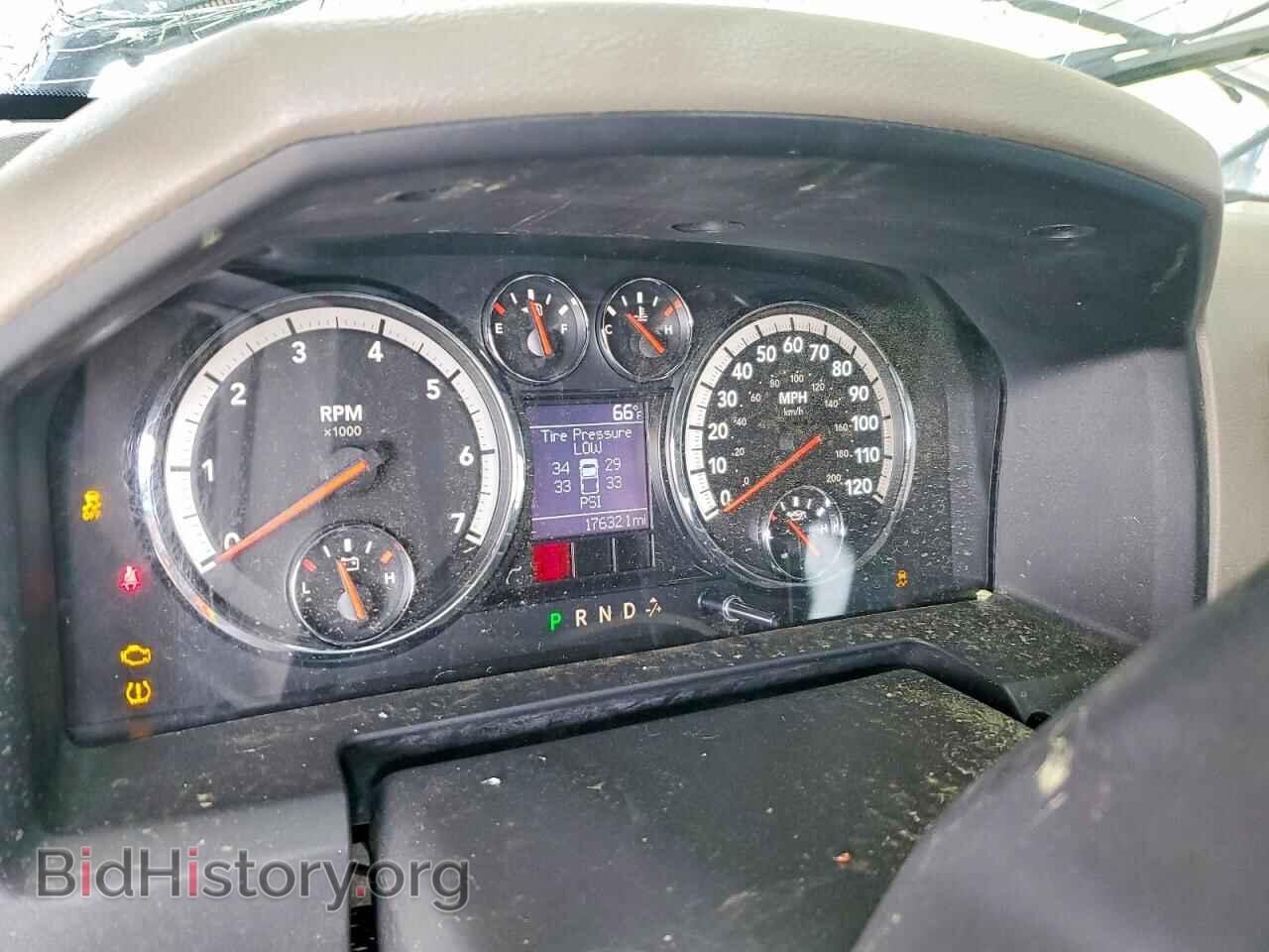 2012 DODGE RAM 1500 - VIN: 1C6RD6KT4CS332111 - Photo 9