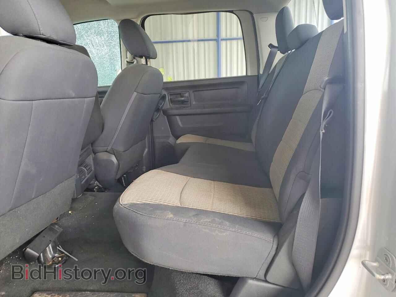 2012 DODGE RAM 1500 - VIN: 1C6RD6KT4CS332111 - Photo 10