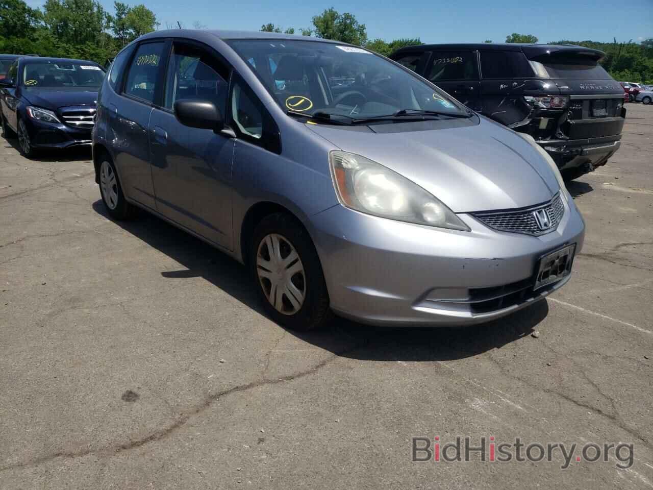 Photo JHMGE88259S038070 - HONDA FIT 2009