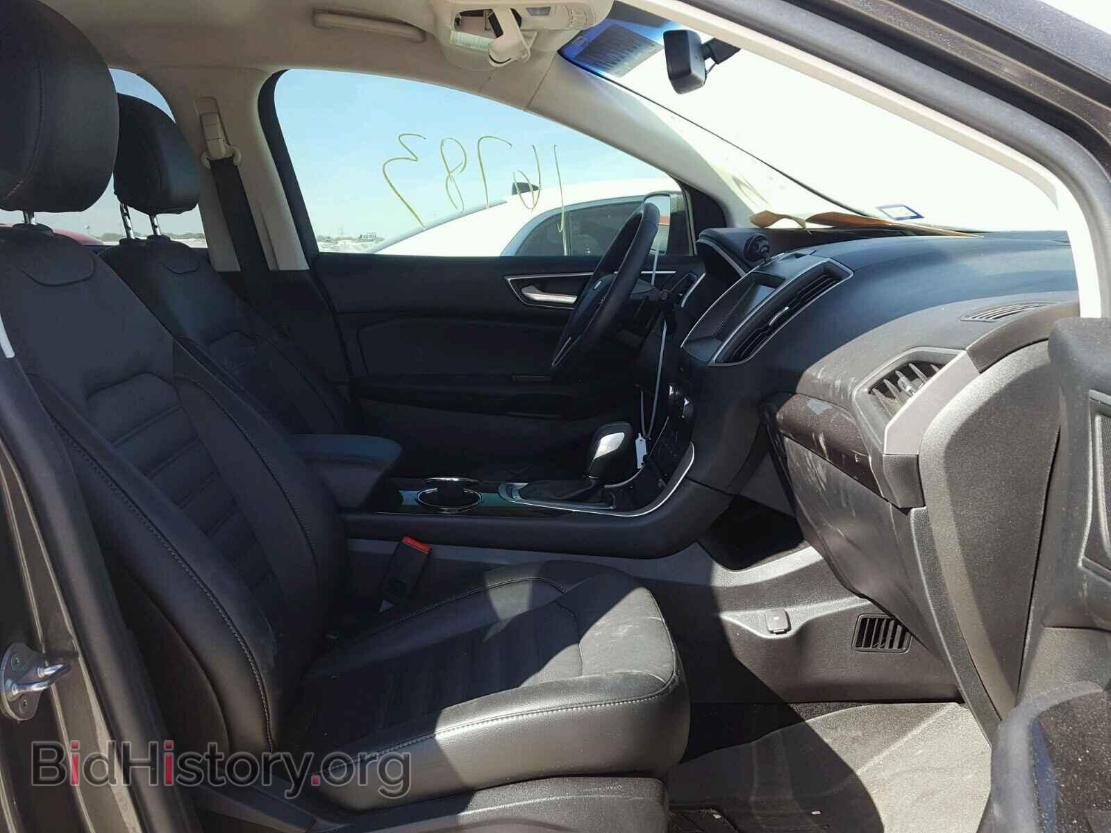 2015 FORD EDGE - VIN: 2FMTK3J84FBB33456 - Фото 5