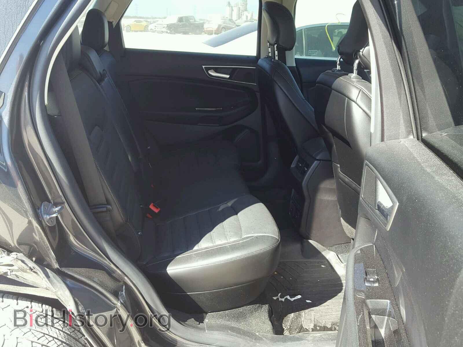 2015 FORD EDGE - VIN: 2FMTK3J84FBB33456 - Фото 6