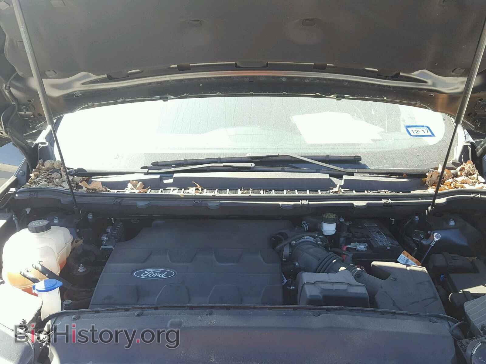 2015 FORD EDGE - VIN: 2FMTK3J84FBB33456 - Фото 7