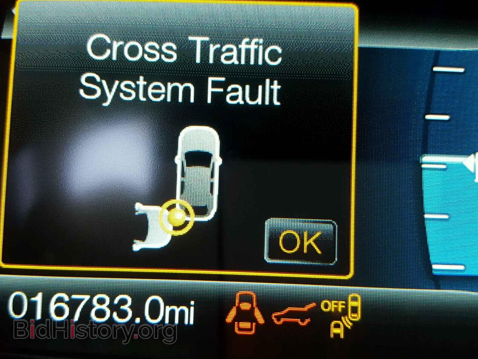 2015 FORD EDGE - VIN: 2FMTK3J84FBB33456 - Фото 8