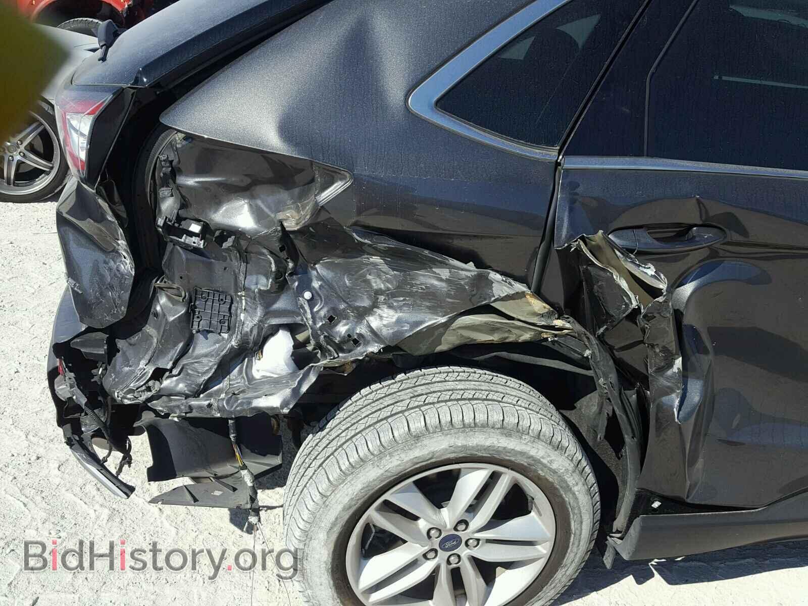 2015 FORD EDGE - VIN: 2FMTK3J84FBB33456 - Фото 9
