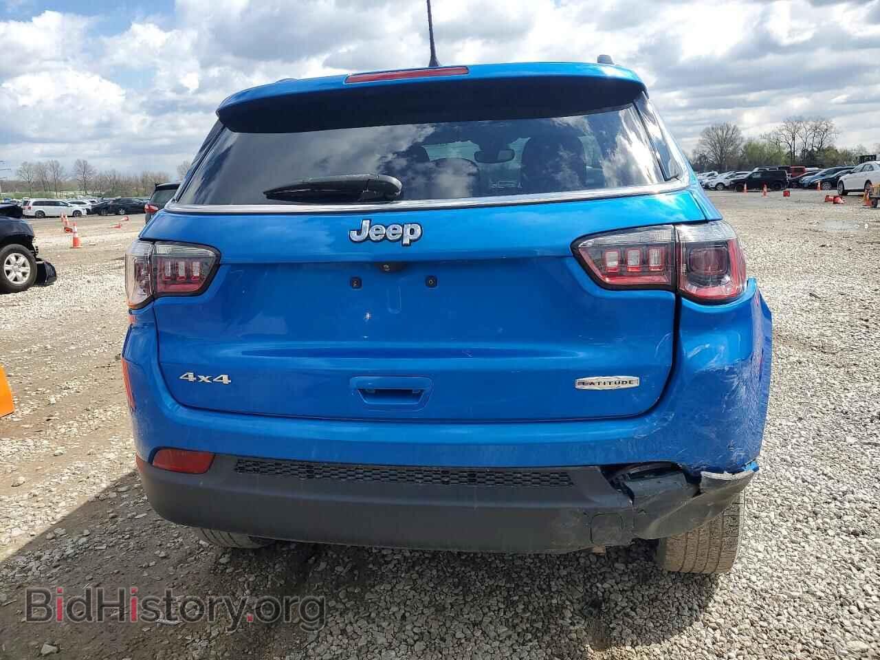 2022 JEEP COMPASS - VIN: 3C4NJDBB6NT216972 - Photo 6