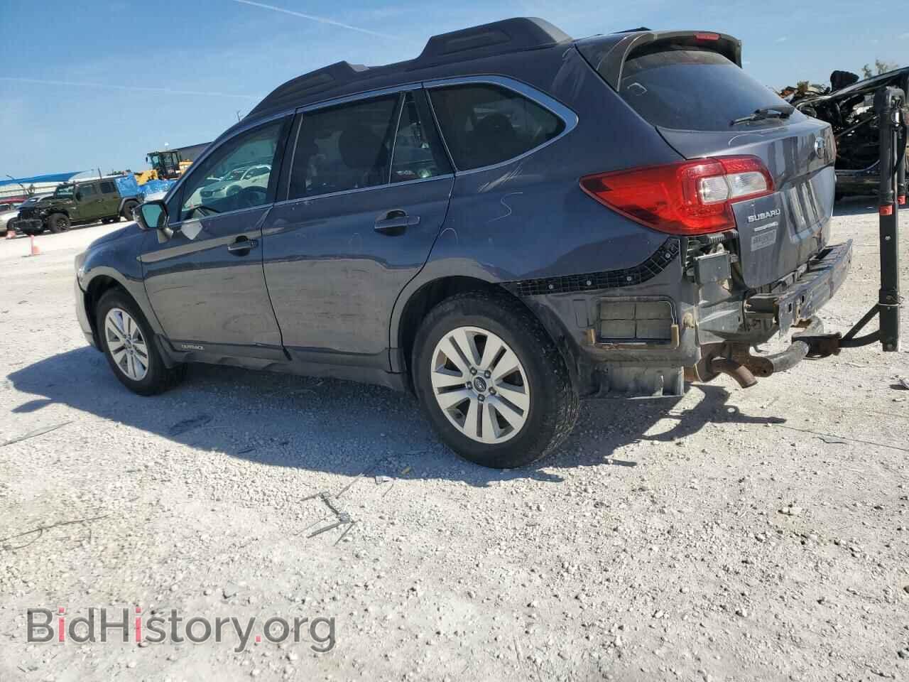 2015 SUBARU OUTBACK - VIN: 4S4BSBHC3F3259095 - Фото 2
