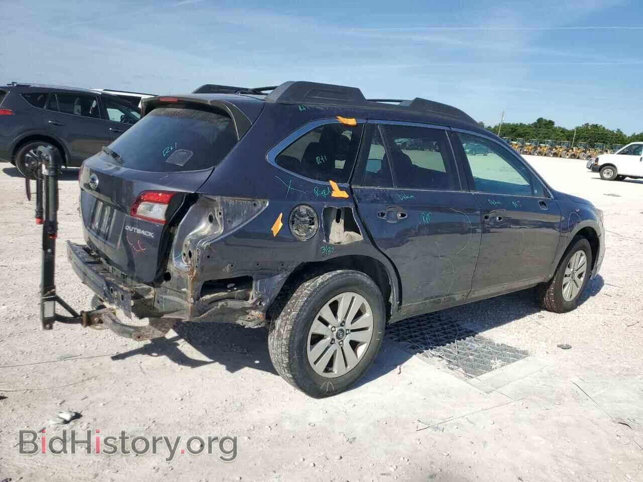 2015 SUBARU OUTBACK - VIN: 4S4BSBHC3F3259095 - Фото 3