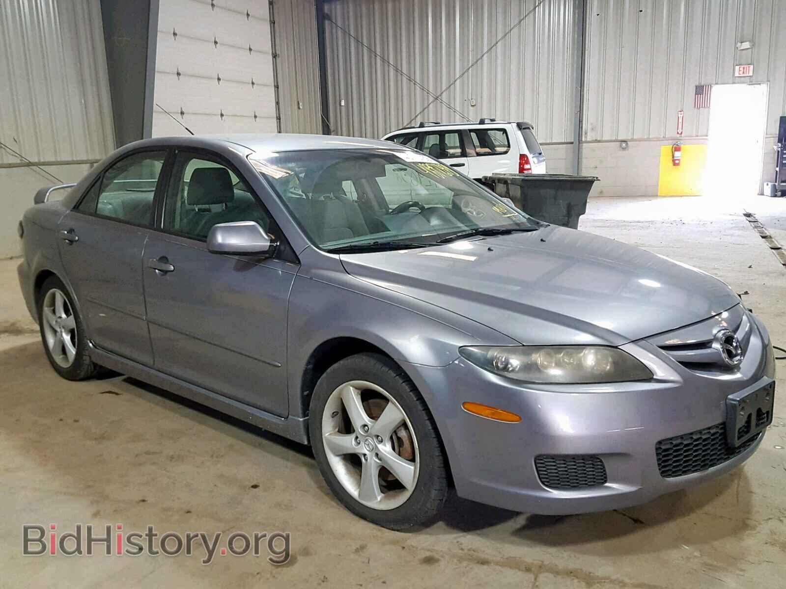 Фотография 1YVHP80C075M14331 - MAZDA 6 2007