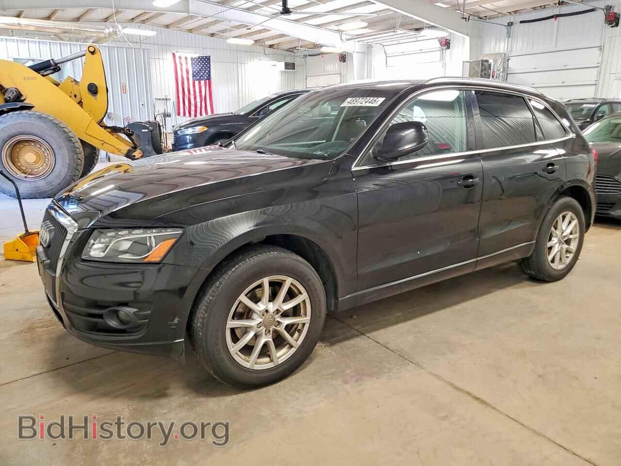 Photo WA1LFAFP3CA048669 - AUDI Q5 2012