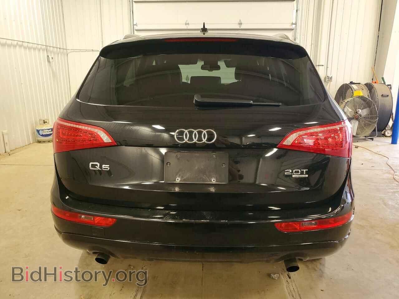 2012 AUDI Q5 - VIN: WA1LFAFP3CA048669 - Фото 6