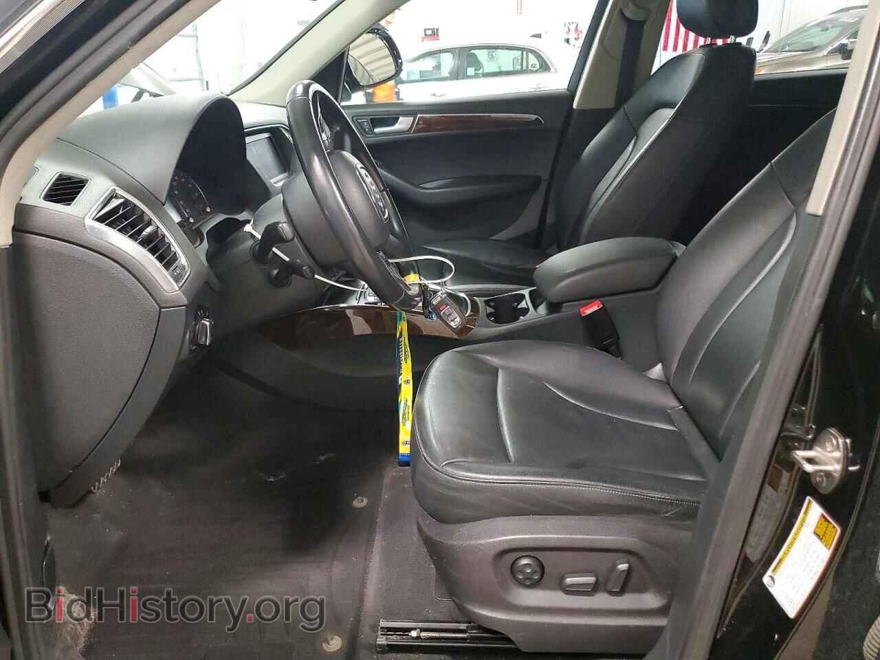 2012 AUDI Q5 - VIN: WA1LFAFP3CA048669 - Фото 7