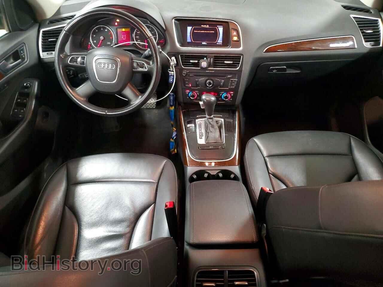 2012 AUDI Q5 - VIN: WA1LFAFP3CA048669 - Фото 8