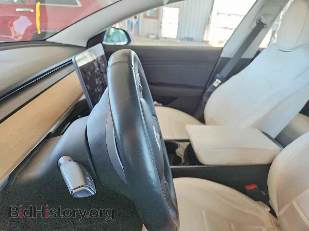 2018 TESLA MODEL 3 - VIN: 5YJ3E1EB1JF089708 - Фото 7