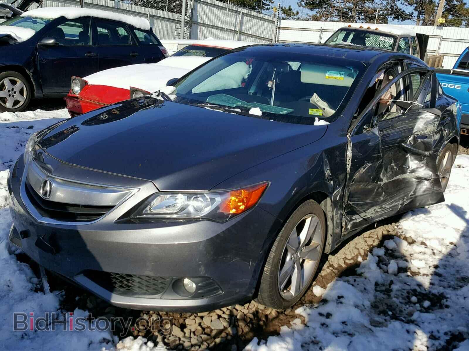 2013 ACURA ILX - VIN: 19VDE1F79DE002168 - Фото 2