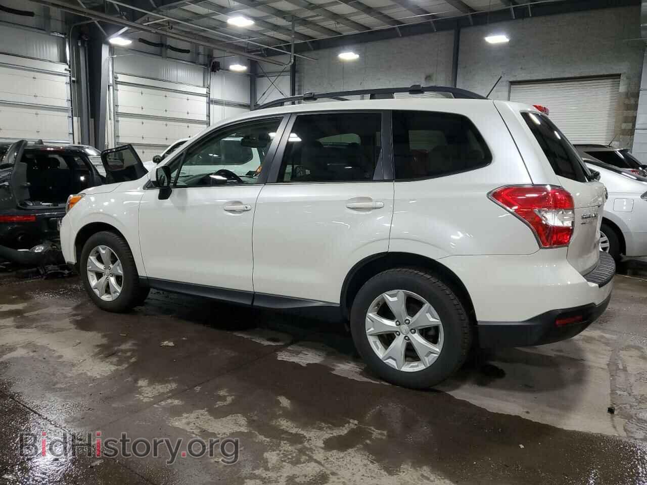 2015 SUBARU FORESTER - VIN: JF2SJADC9FH840113 - Фото 2