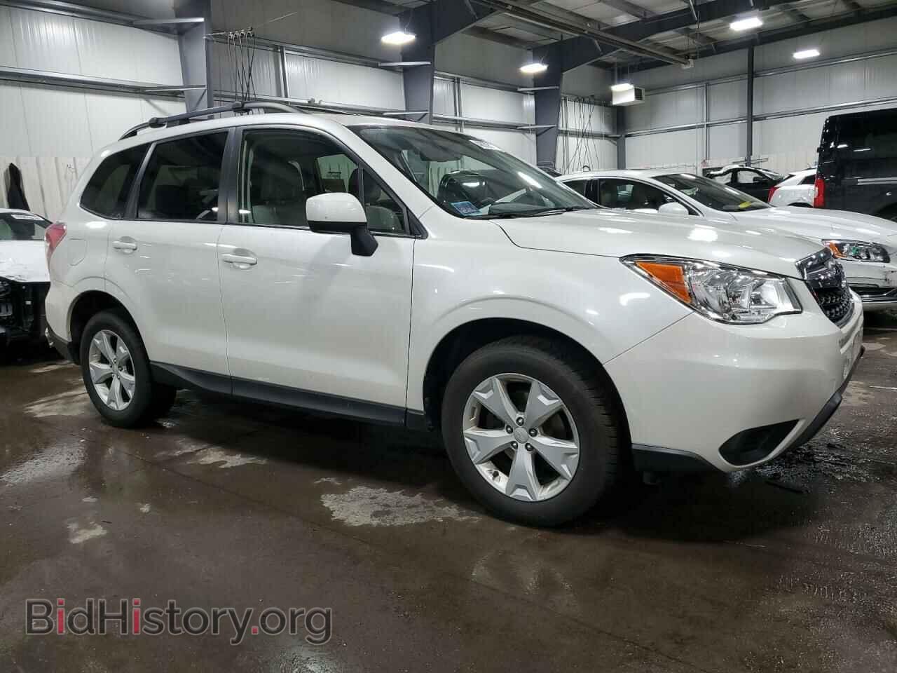 2015 SUBARU FORESTER - VIN: JF2SJADC9FH840113 - Фото 4